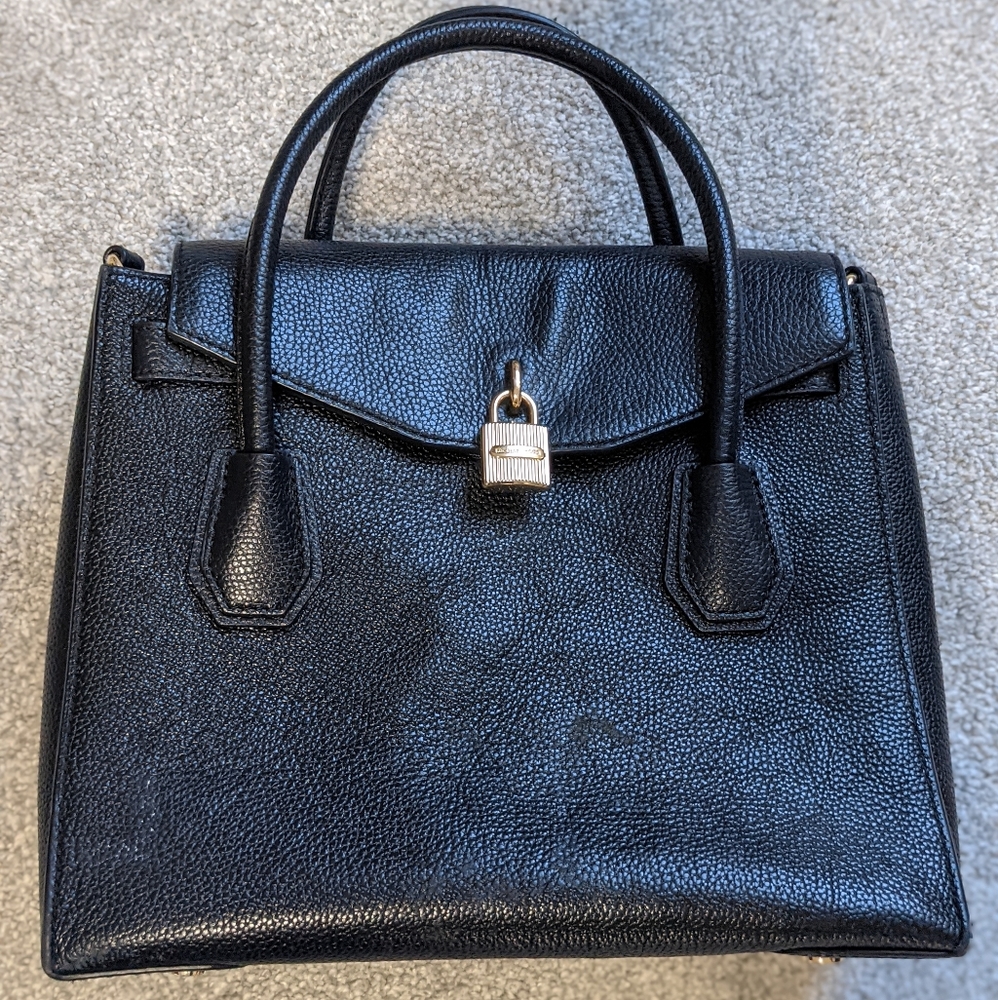 Michael Kors convertible handbag backpack clutch